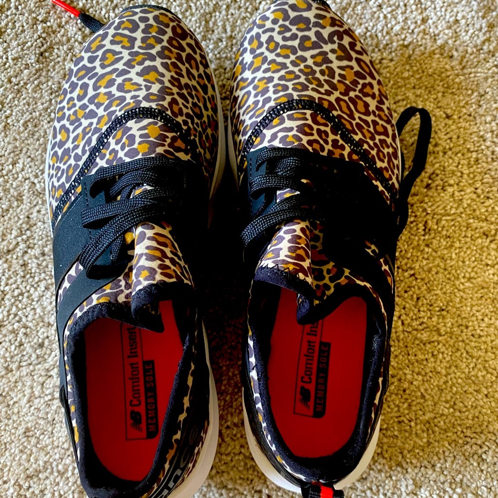 New Balance low profile sneaker